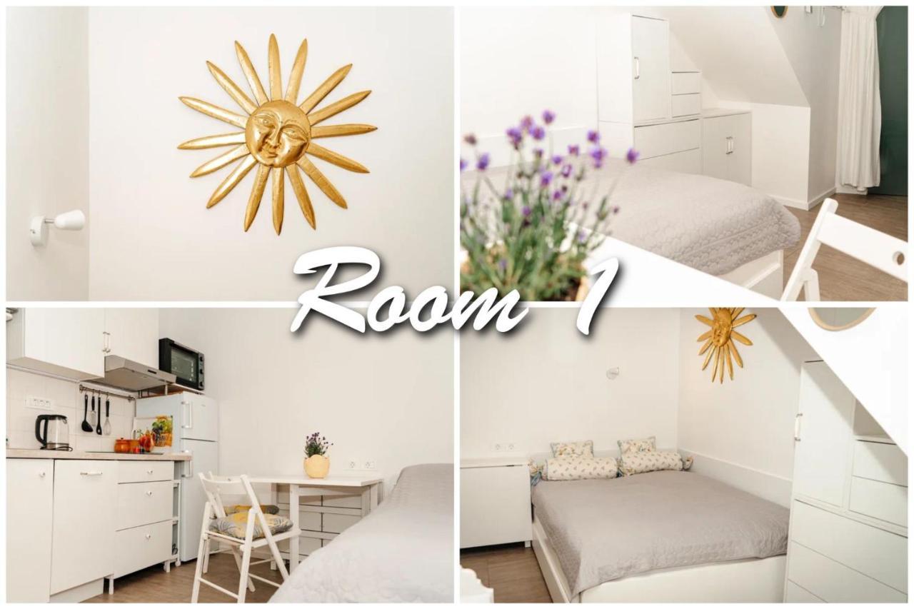 Wilena Apartments Piran Luaran gambar