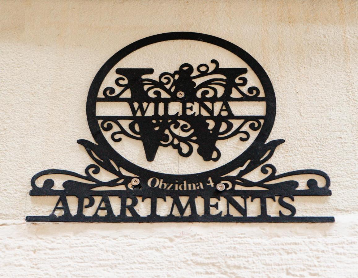 Wilena Apartments Piran Luaran gambar