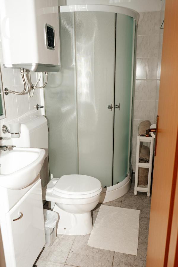Wilena Apartments Piran Luaran gambar