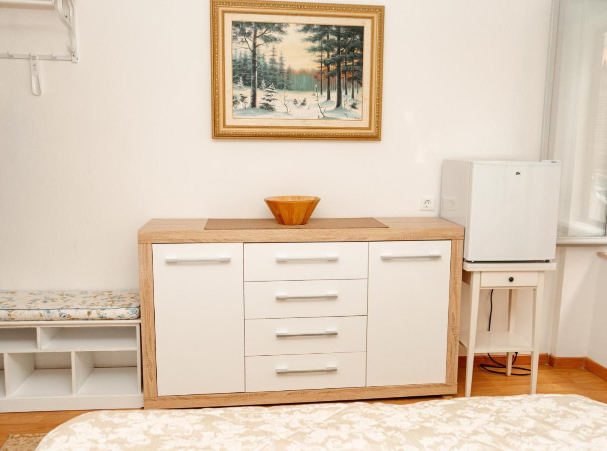Wilena Apartments Piran Luaran gambar