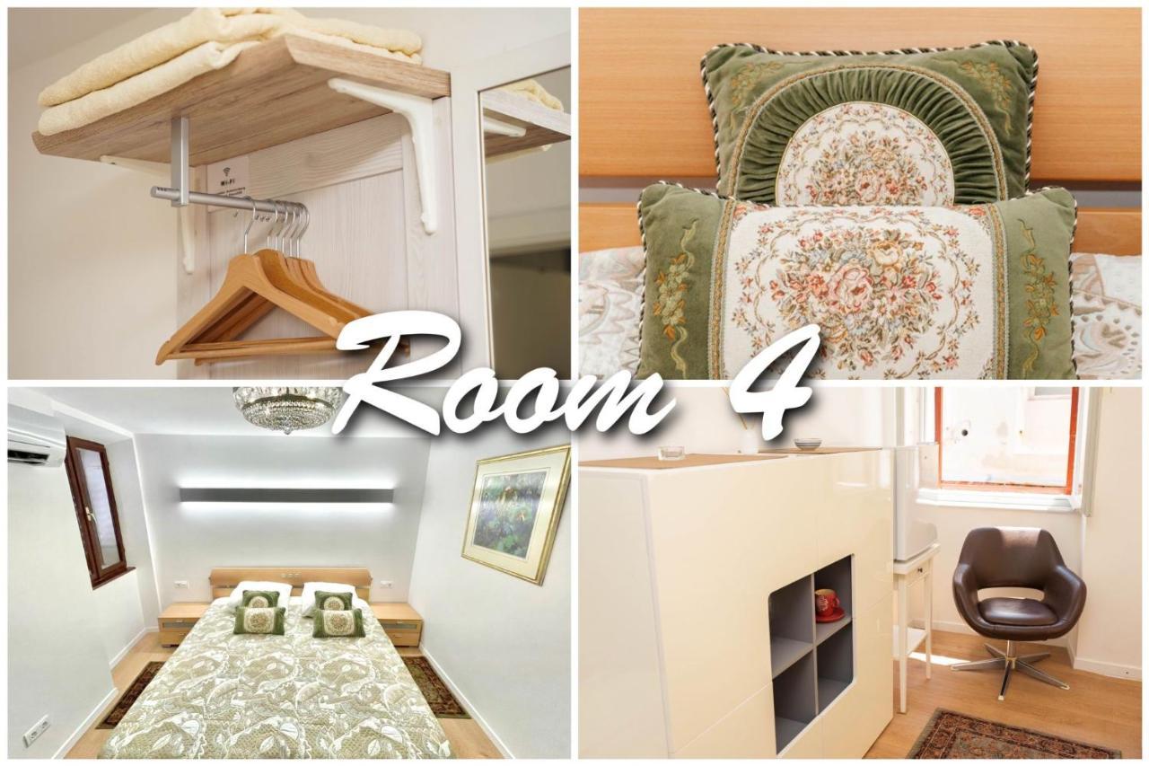 Wilena Apartments Piran Luaran gambar