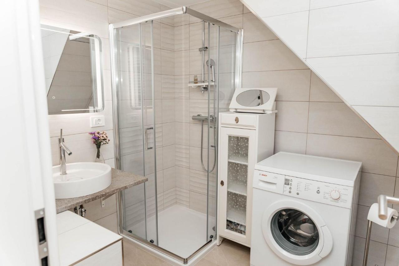 Wilena Apartments Piran Luaran gambar