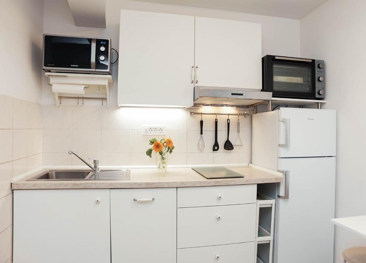 Wilena Apartments Piran Luaran gambar